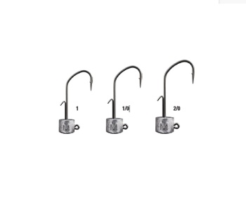 JIG MUSTAD ALPHAPOINT NED JIG MUSTAD HEAD 2,7G 20BUC/PL