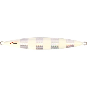 JIG MUSTAD MIROTIC SLOW SILVER GLOW 100G/10CM