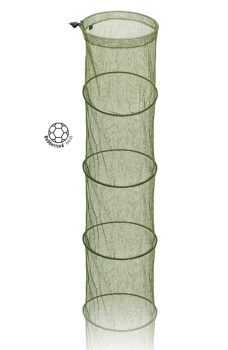 JUVELNIC CARP ZOOM RUBBER KEEPNET 35x250cm