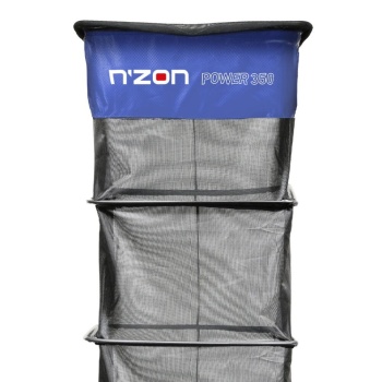 JUVELNIC DAIWA N ZONE POWER MESH KEEP NET 3.5M