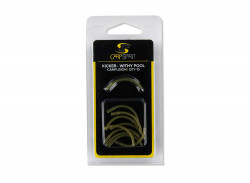 KICKER CARP SPIRIT - WITHY POOL CAMFUSION X 10