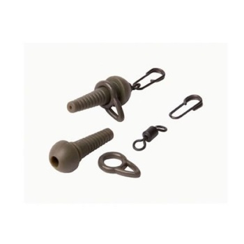 KIT MONTURA SEMI-FIXA CARP SPIRIT 5 BUC/PLIC