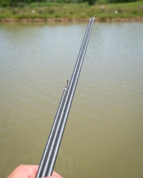 KIT SCURT MATRIX XTR GREY F1 SUPER SHORT 1.70 M - Img 9