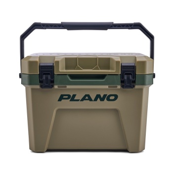 LADA FRIGORIFICA PLANO FROST COOLER 14QT 13L 50.8X30.5X36.3CM INLAND GREEN - Img 6