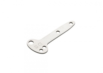 LAMA SAVAGE GEAR PRO PEG BLADE STAINLESS L 3BUC/PLIC - Img 2