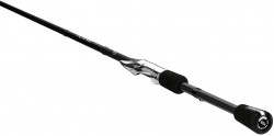 LANSETA 13 FISHING ENVY BLACK SPIN 2.08M 3.5-10.5G 1BUC