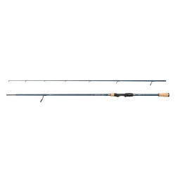 LANSETA ABU GARCIA FANTASISTA NANO CASTING 6611 L BFS-F 1.98M 2-14G 2BUC