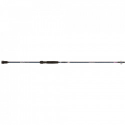 LANSETA ABU GARCIA IKE SIGNATURE ROD 702 M 10-30G SP 2.13M 2BUC
