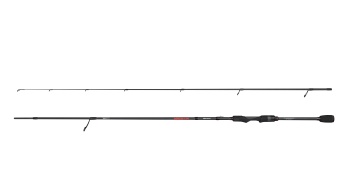 LANSETA ABU GARCIA VENDETTA4 FINESSE SOLID SPINNING 702ULS F 2.13m 1-7g 2TR