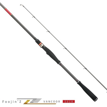 LANSETA APIA FOOJIN Z 6TH BEEST BRAWL S93MH 2.81M 10-56GR 2BUC - Img 2