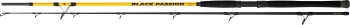 LANSETA BLACK CAT BLACK PASSION G2 SPIN 2.40M 50-200G