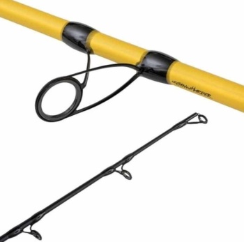 LANSETA BLACK CAT BLACK PASSION G2 VERTICAL, 1.80M, 240G, 1BUC - Img 2