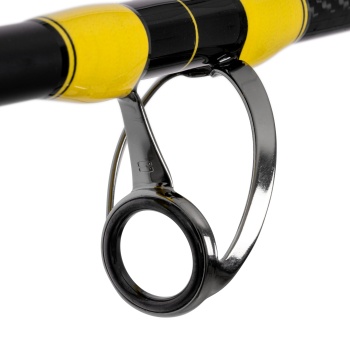 LANSETA BLACK CAT FREESTYLE PRO BANK 280 2.80M 150-300G 2TR - Img 4