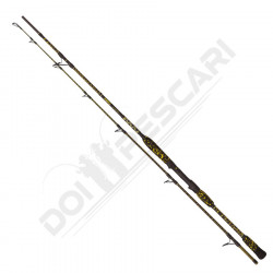 LANSETA BLACK CAT LIGHT SPIN 2.60M 150GR