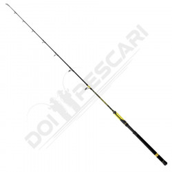 LANSETA BLACK CAT PERFECT PASSION VERTICAL 1.80M 230GR