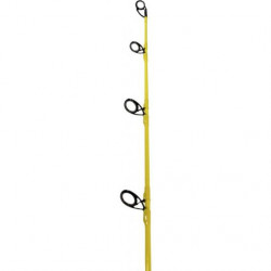 LANSETA BLACK CAT SOLID FUN YELLOW 1.70M 3-180GR 1BUC