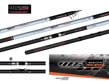 LANSETA BOLOGNEZA COLMIC FIUME WR T-6000 7M 20GR FUJI GUIDE - Img 2
