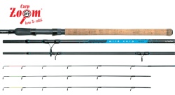LANSETA CARP ZOOM WILD CARP FEEDER 3.60M 150GR 3+3TR