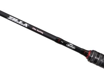 LANSETA CASTING BERKLEY ZILLA PIKE 762H C 30-90G 2.29M - Img 4