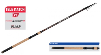 LANSETA COLMIC TELEMATCH DIADEMA 450 30-120GR Super Strong