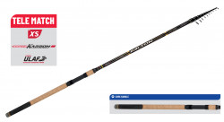 LANSETA COLMIC TELEMATCH FALTON 4.00M 10-80GR