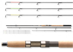 LANSETA CORMORAN GF FEEDER PRO 3.60 / 40-120G 3+3BUC XX