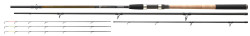 LANSETA CORMORAN GF FEEDER PRO H. 3.60M / 50-150G 3+3BUC