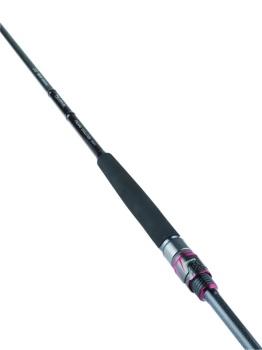 LANSETA DAIWA 22 FREAMS EVOLUTION 802HFS-AI SPIN 2.4M 15-50G 2BUC - Img 3