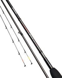 LANSETA DAIWA AIR AGS FEEDER 3.0M/3.5M 1-50G 2+1TRONSOANE