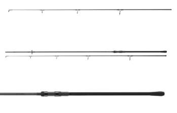 LANSETA DAIWA BLACK WIDOW XT SPOD CARP 3.60M / 4.5LBS 2BUC