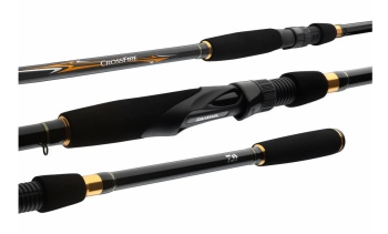 LANSETA DAIWA CROSSFIRE SPIN 2.70M / 50-180G / 2BUC - Img 2