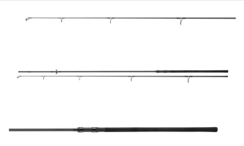 LANSETA DAIWA EMBLEM CARP 3.90M / 3.50LB 2BUC