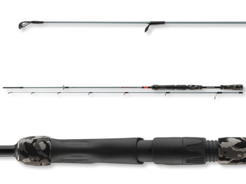 LANSETA DAIWA FUEGO JIGGERSPIN 2.40M / 30-90G 2BUC - Img 2