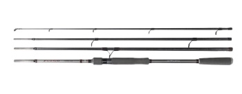 LANSETA DAIWA FUEGO PREDATOR TRAVEL SPIN FAST 2.40M / 15-50G 4BUC - Img 2