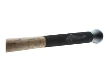 LANSETA DAIWA MEGAFORCE CATFISH FLOATER 2.70M 100-400G 2BUC - Img 4
