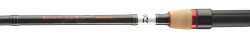 LANSETA DAIWA NINJA X FEEDER 3.60M / 120G 3+3BUC