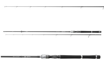 LANSETA DAIWA PRO STAFF Y&B PIKE EXTRA FAST 2.15M / 14-64G 2BUC - Img 2