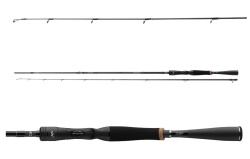 LANSETA DAIWA PROREX XR FINESSE CASTER 2.20M 5-14G 2BUC