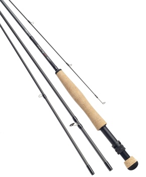 LANSETA DAIWA TROUT FLY 8044-AU CL.4/5 4BUC