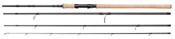 LANSETA DAM NANOFLEX PRO PLUS SALMON S 3.86M 15-55G 4SEC