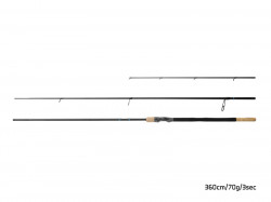 LANSETA DELPHIN AERIS FEEDER 3.45M 70G 3+3BUC