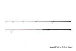 LANSETA DELPHIN ETNA E3 2TR 3.80M 3.50LBS