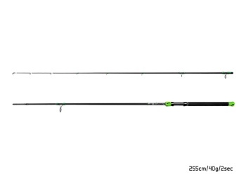 LANSETA DELPHIN GREENCODE HARD 270CM 60G 2 TRONSOANE - Img 3