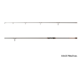 LANSETA DELPHIN IMPALA CARP V3 3.60M 3.0LBS 2BUC - Img 2