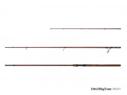 LANSETA DELPHIN MAGMA LEGEND4RY Heavy 3.90M 150G 3+5BUC