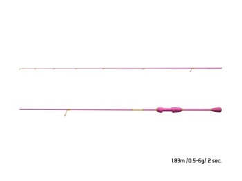 LANSETA DELPHIN QUEEN ACTION 1.83M 0.5-6G 2BUC - Img 2