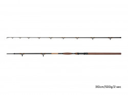 LANSETA DELPHIN SYMBOL CAT BRONZE 285CM/500G 2TR