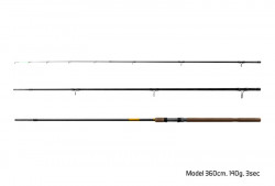 LANSETA DELPHIN SYMBOL FEEDER 2 330CM 100G 3TR