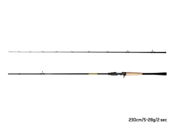 LANSETA DELPHIN ZANDERA B-CAST 2.10M 7-32g 2BUC - Img 9
