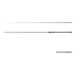 LANSETA DELPHIN ZANDERA NX 270CM 3-21G 2BUC